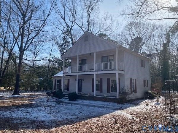170 Wading Creek Road , Dutton, VA 23050