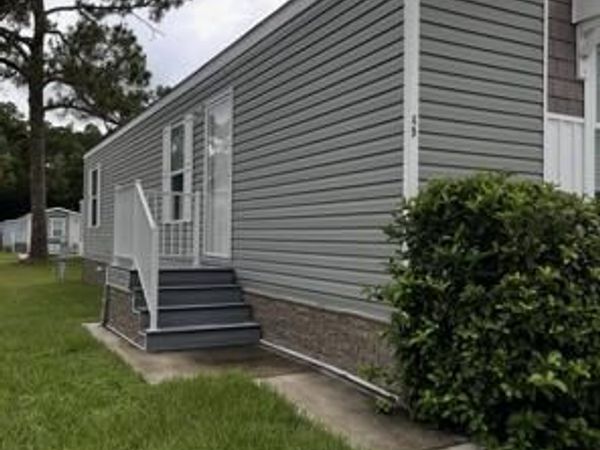 6539 TOWNSEND Road, Unit 49, Jacksonville, FL 32244