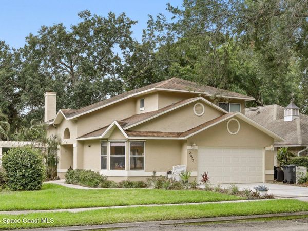 2825 La Cita Lane, Titusville, FL 32780