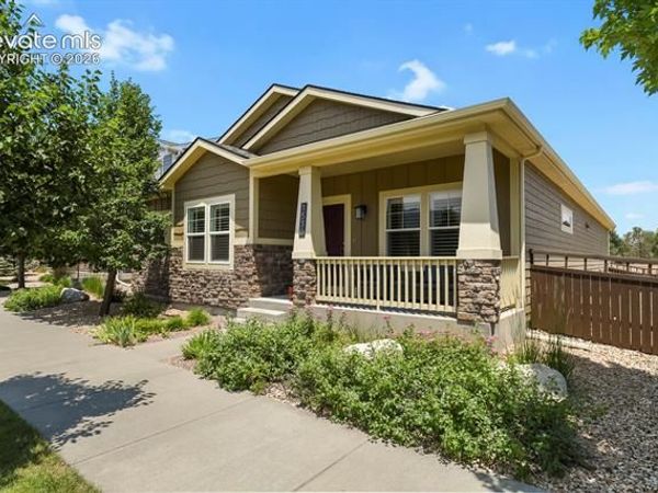 1530 Gold Hill Mesa Drive, Colorado Springs, CO 80905