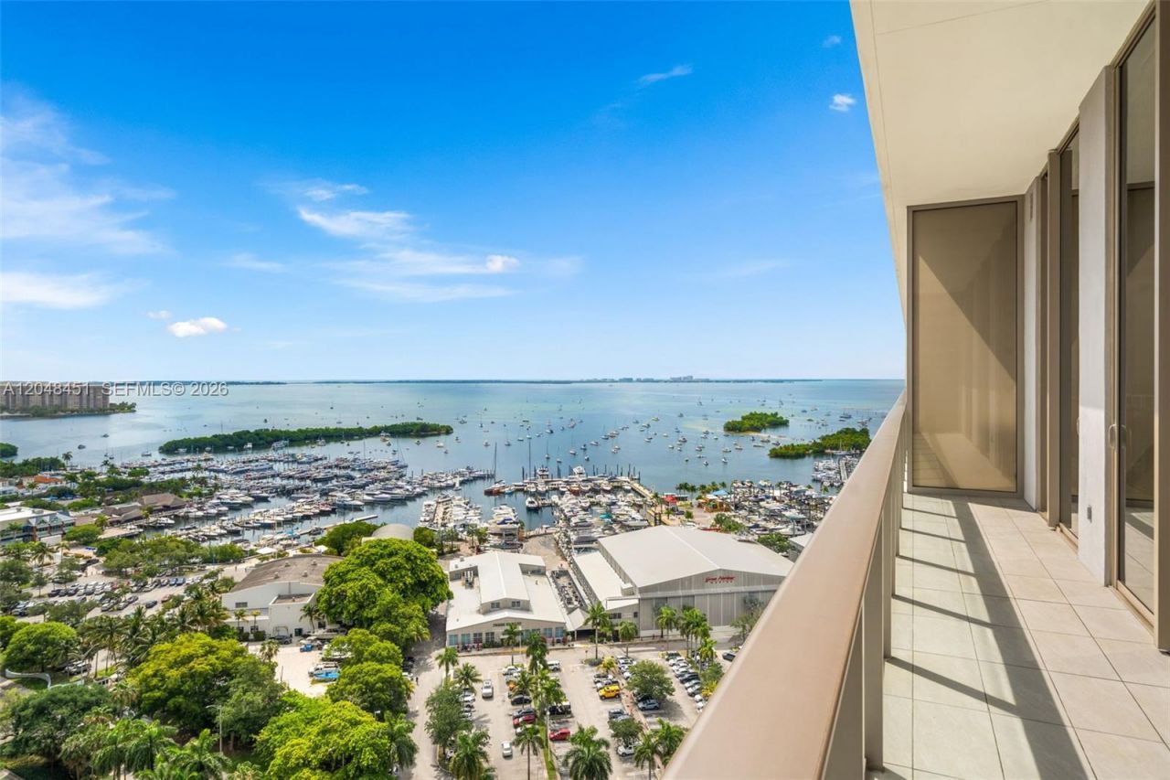 2655 S Bayshore Dr, Unit 1906, Coconut Grove, FL 33133 Photo