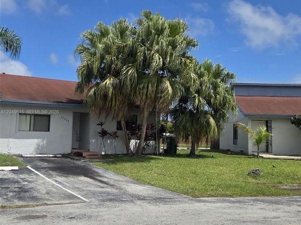 13949 SW 281st Ter , Unit 13949, Homestead, FL 33033