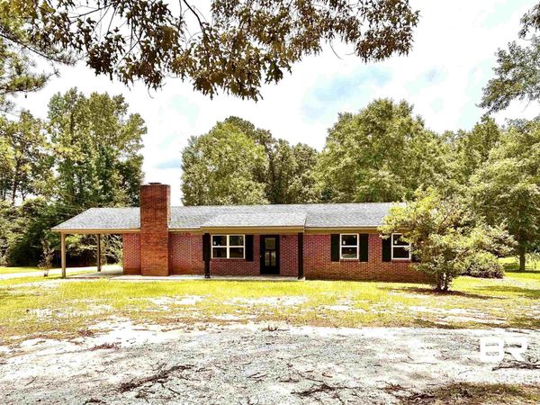 6817 Marietta Road, Andalusia, AL 36420