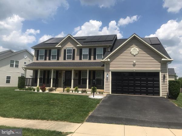 3412 MARYLEA COURT, WALDORF, MD 20603