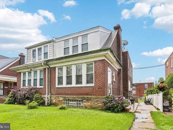 1312 00 ST VINCENT STREET, PHILADELPHIA, PA 19111