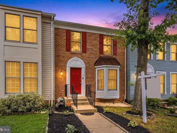 11435 FALCON RIDGE COURT, BELTSVILLE, MD 20705