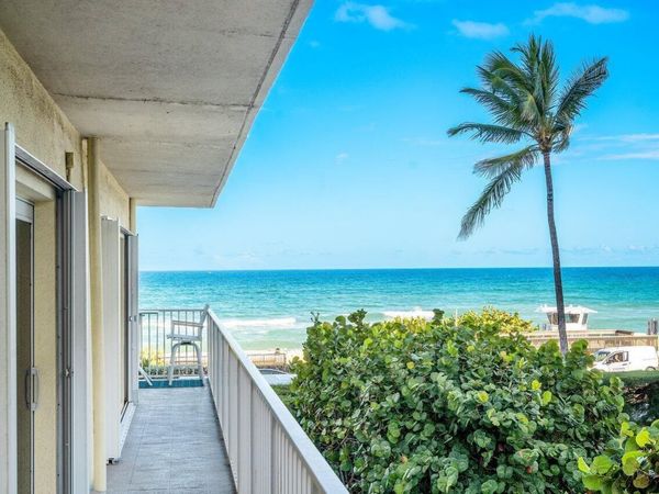 350 S Ocean Boulevard, Unit 201, Palm Beach, FL 33480