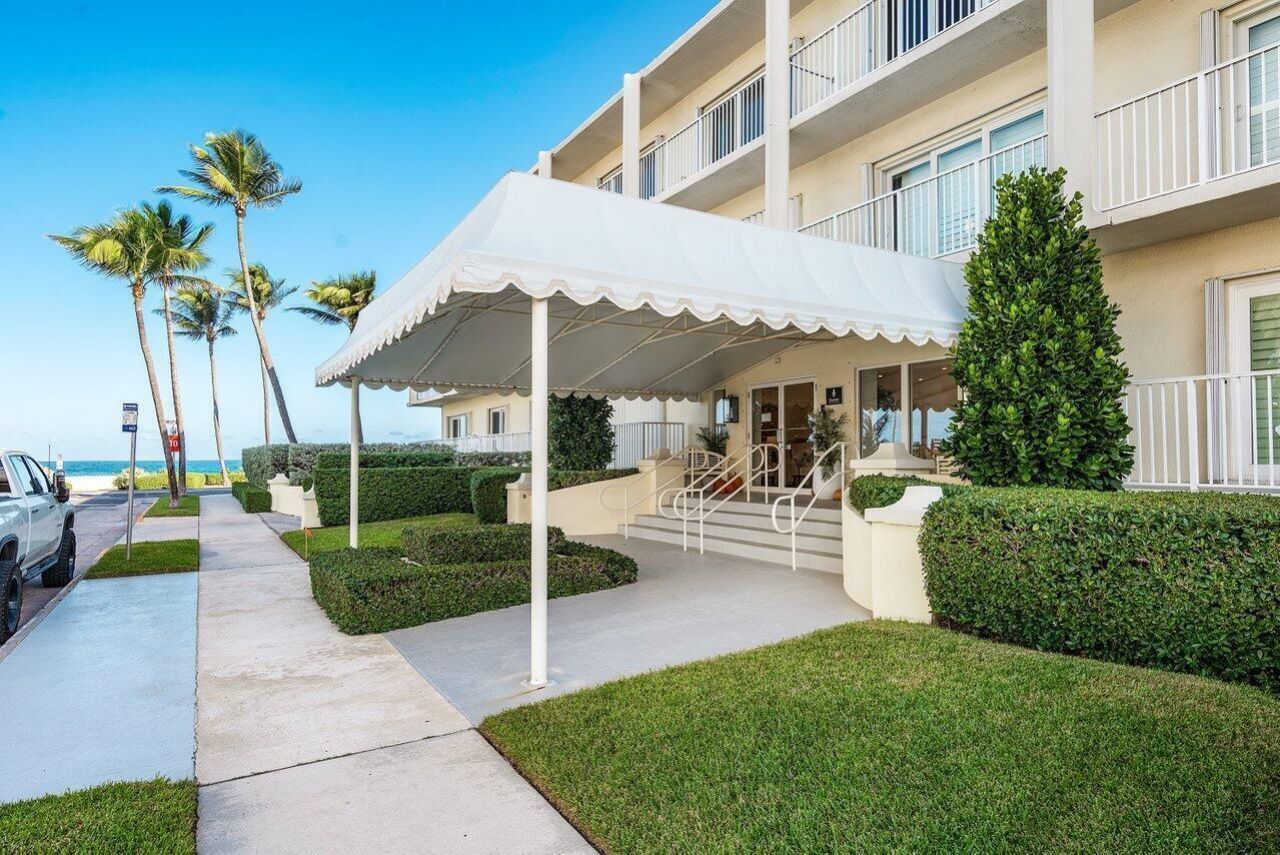 350 S Ocean Boulevard, Unit 201, Palm Beach, FL 33480 Photo