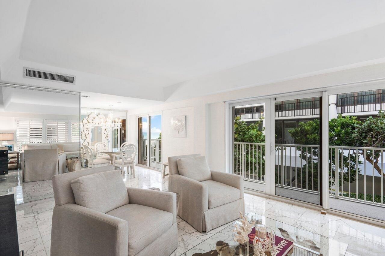 350 S Ocean Boulevard, Unit 201, Palm Beach, FL 33480 Photo