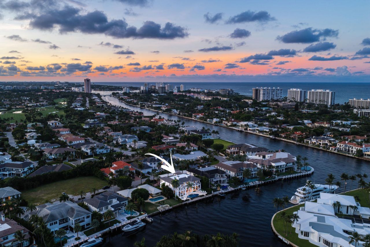 450 S Maya Palm Drive, Boca Raton, FL 33432 Photo