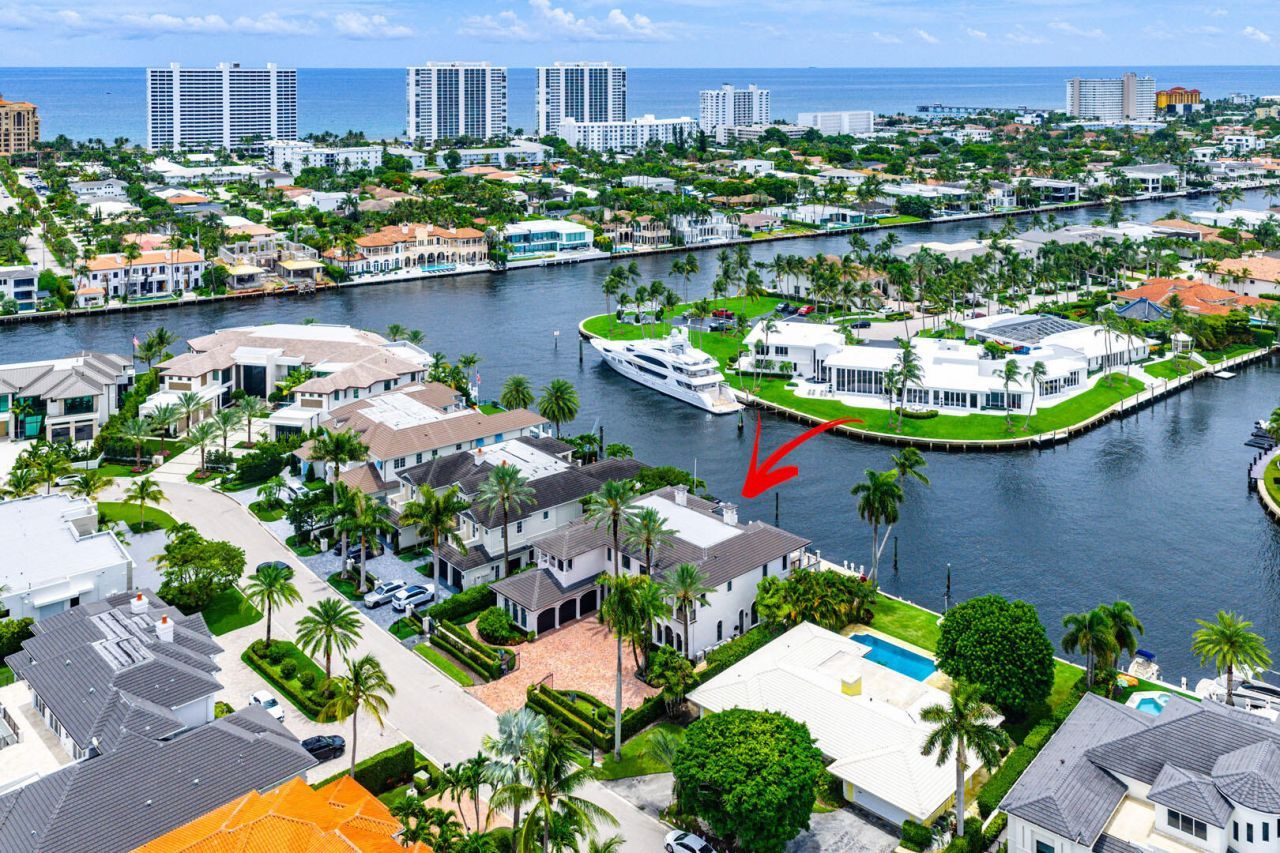 450 S Maya Palm Drive, Boca Raton, FL 33432 Photo