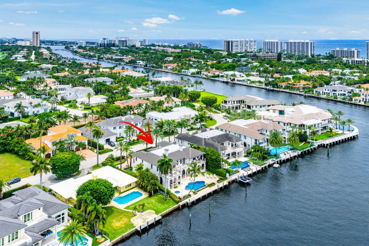 450 S Maya Palm Drive, Boca Raton, FL 33432 Photo