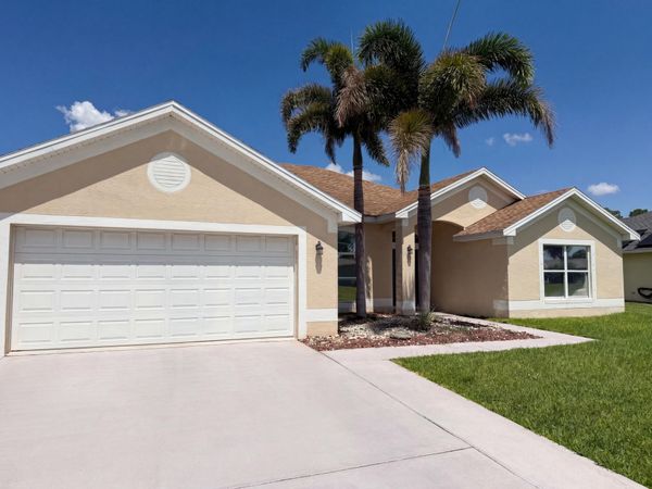 3642 SW Sterricker Street, Port St. Lucie, FL 34953