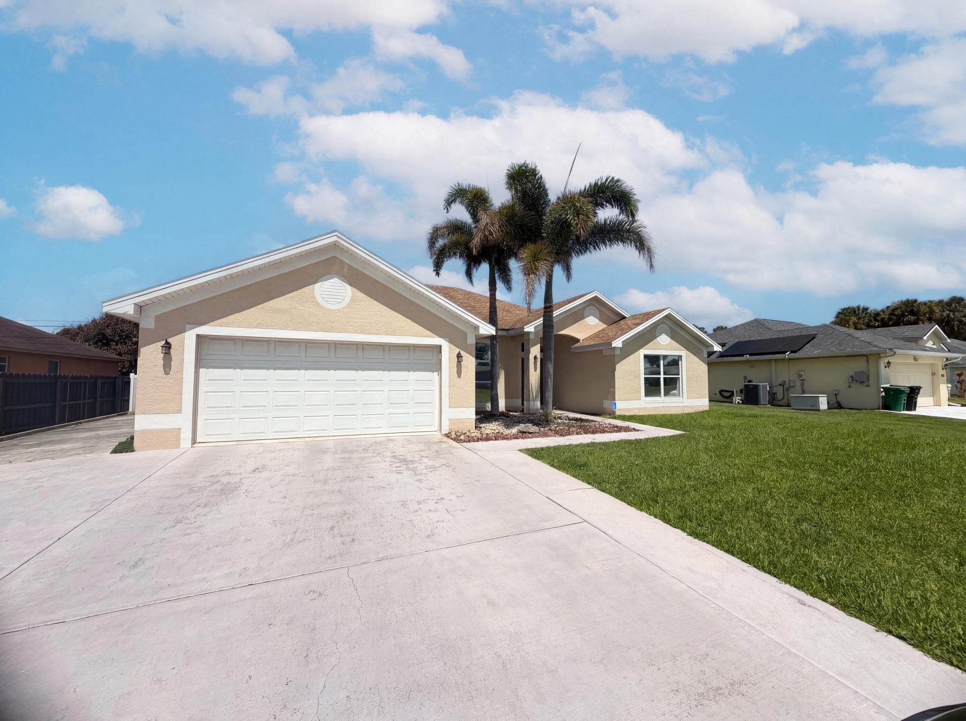 3642 SW Sterricker Street, Port Saint Lucie, FL 34953 Photo