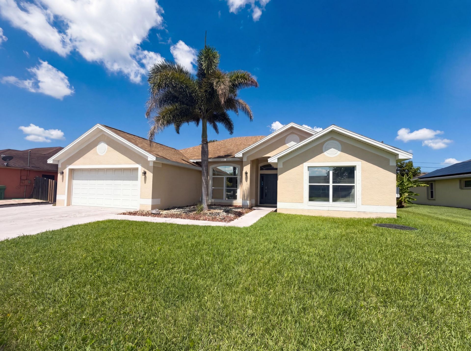 3642 SW Sterricker Street, Port Saint Lucie, FL 34953 Photo