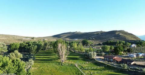 5505 Golden Eagle Lane, Carson City, NV 89701 Photo