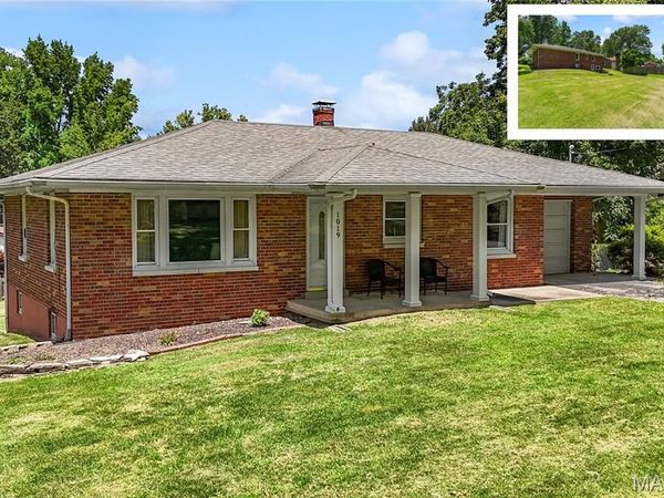 1019 Merrill Street, Lebanon, IL 62254