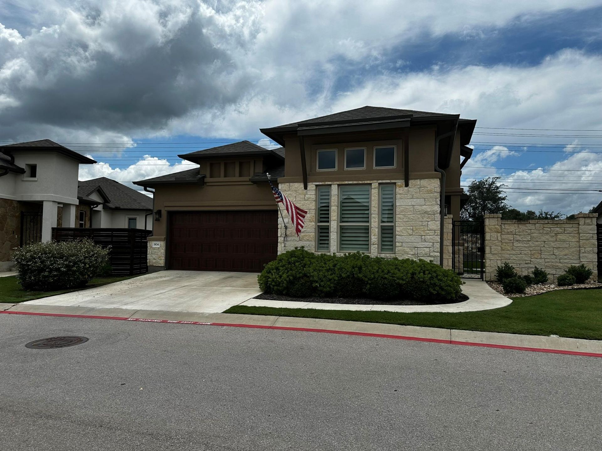 904 Indian Hawthornee Dr, Georgetown, TX 78628 Main Photo