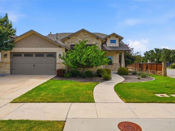 70 Santa Maria ST, Georgetown, TX 78628