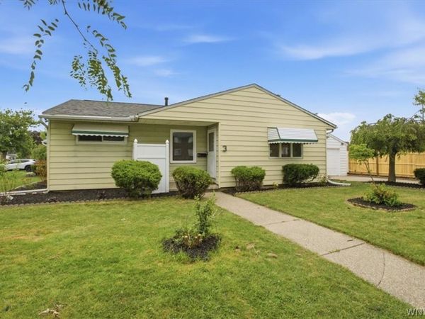 3 Winkler Drive , Tonawanda, NY 14150