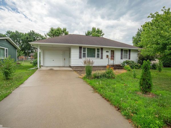 1308 E State Street, Algona, IA 50511
