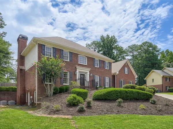 3335 Arborwoods Drive, Alpharetta, GA 30022