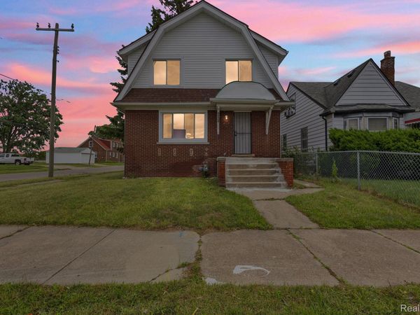 12796 Cherrylawn Street, Detroit, Mi 48238