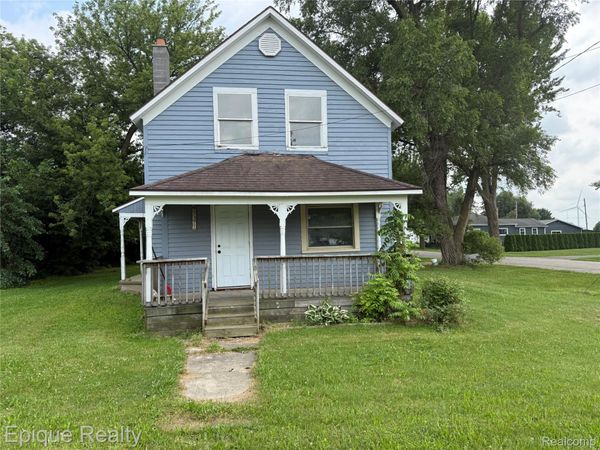 7371 Mill Street, Owendale Village, Mi 48754