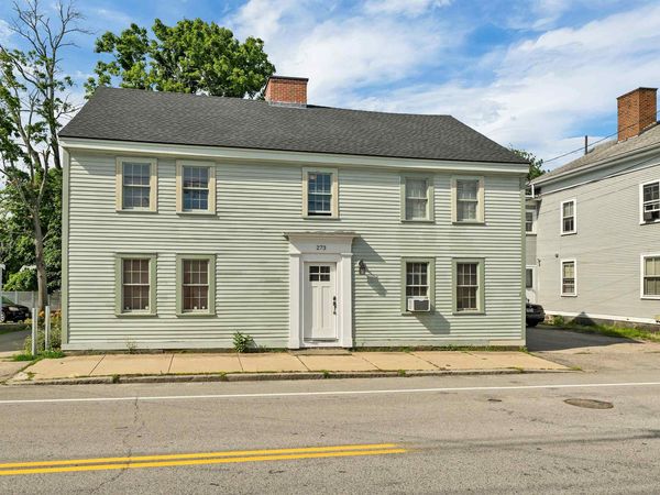 273 Maplewood Avenue, Unit 3, Portsmouth, NH 03801