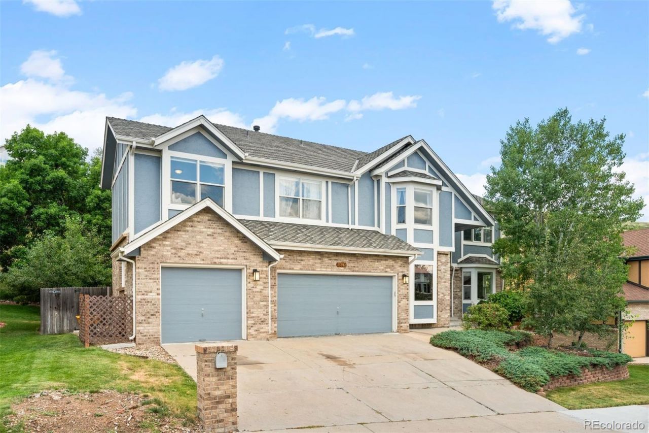 15948 W Ellsworth Drive, Golden, CO 80401 Main Photo