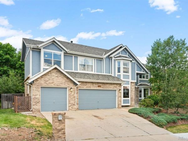 15948 W Ellsworth Drive, Golden, CO 80401