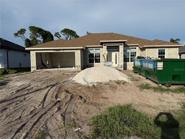 7 TEE VIEW ROAD, ROTONDA WEST, FL 33947
