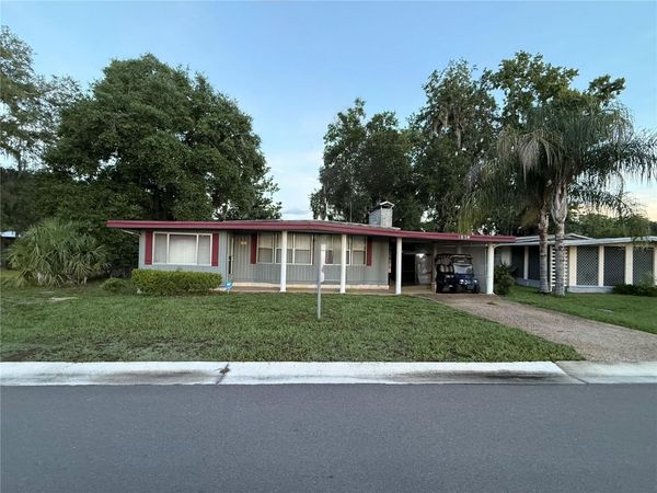 103 N TIMBER TRAIL , WILDWOOD, FL 34785