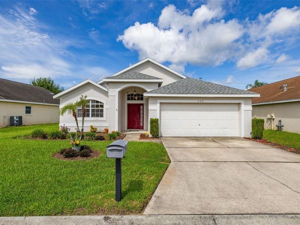 135 JESSAMINE DRIVE , DAVENPORT, FL 33837