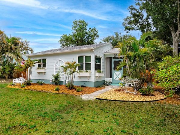 1212 HULL STREET S, GULFPORT, FL 33707