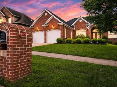 116 Kingston Drive, Georgetown, KY 40324