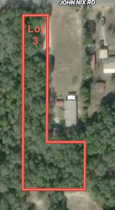 J-lot 3 John Nix Road, Crestview, FL 32539 Main Photo