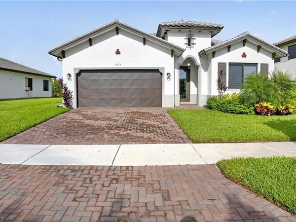 4978 Jovanne ST , IMMOKALEE, FL 34142