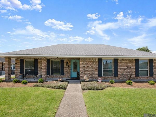4920 Woodlyn Dr, Baton Rouge, LA 70816