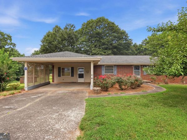 3107 Alto Mud Creek Road, Alto, GA 30510