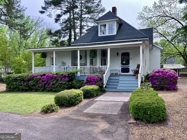 600 Foster Street, Madison, GA 30650