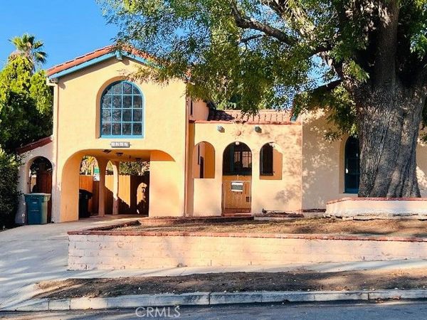 1207 S Chavez, Burbank, CA 91506