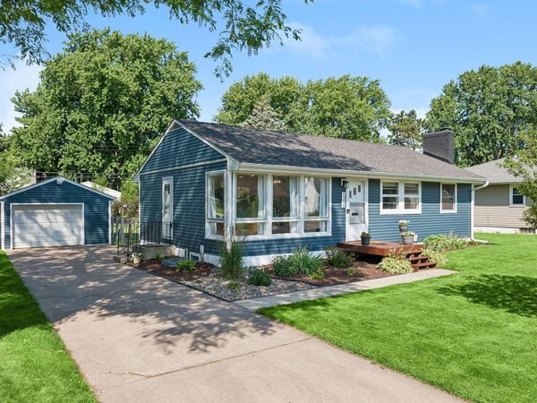 5358 Altura Road NE, Fridley, MN 55421