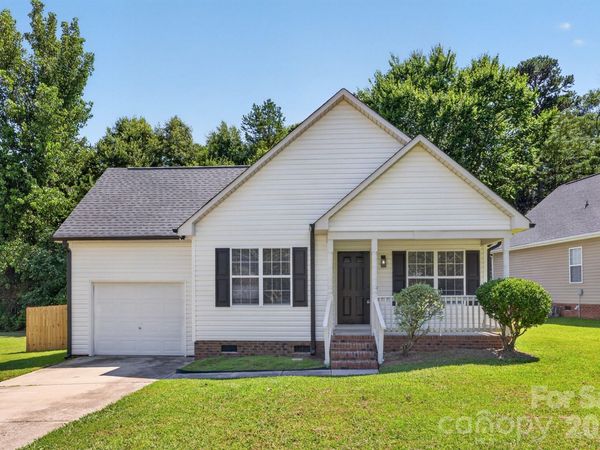 1001 Loch Lomond Circle, Concord, NC 28025