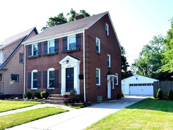 3574 Farland Road, University Heights, OH 44118