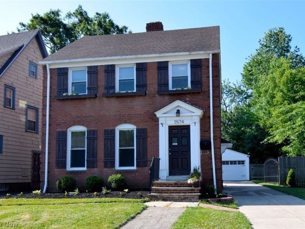 3574 Farland Road , University Heights, OH 44118