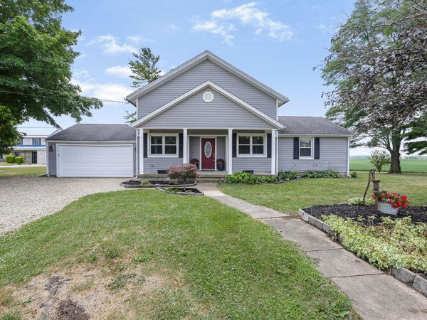 4815 Ashville-Fairfield Road, Ashville, OH 43103