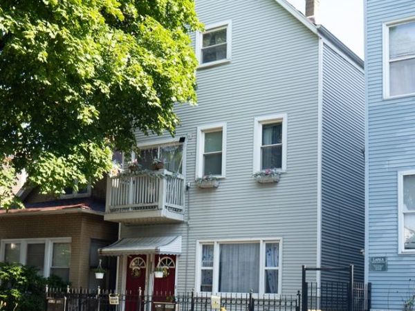 2834 W Fletcher Street , Unit 2R, Chicago, IL 60618