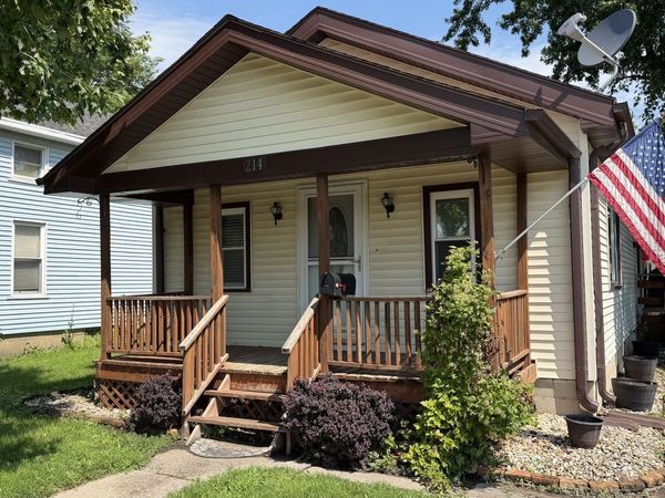 214 E Seminole Street, Dwight, IL 60420