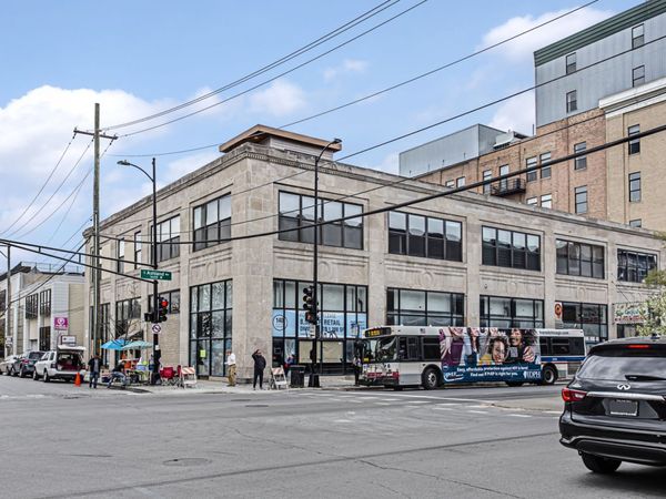 1600 W Adams Street , Unit 202, Chicago, IL 60612